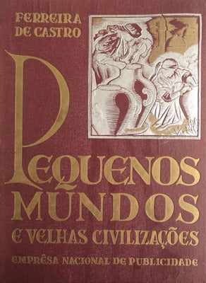 PEQUENOS MUNDOS E VELHAS CIVILIZAÃ‡Ã•ES.