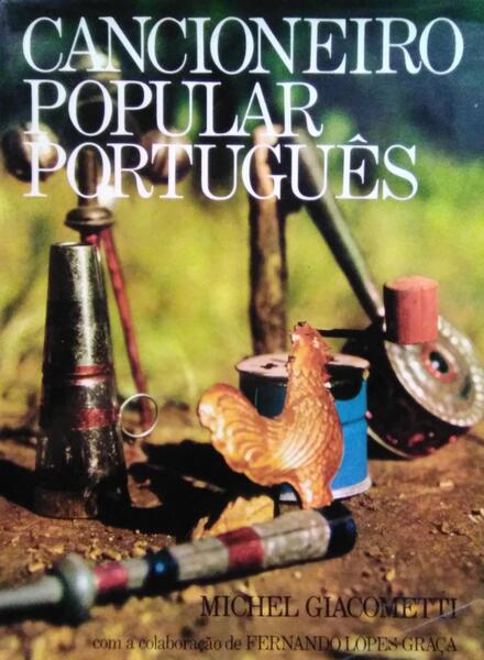 CANCIONEIRO POPULAR PORTUGUÃŠS.