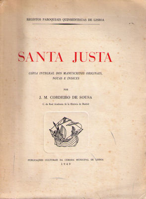 SANTA JUSTA.