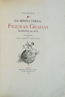 DA MINHA TERRA: FIGURAS GRADAS.