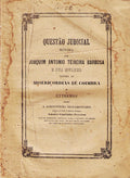 QUESTÃƒO JUDICIAL