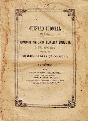 QUESTÃƒO JUDICIAL