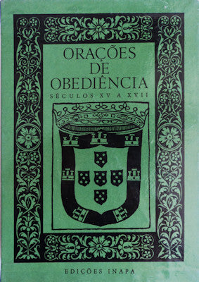 ORAÇÕES DE OBEDIÊNCIA