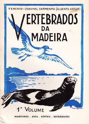 VERTEBRADOS DA MADEIRA.