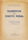 ELEMENTOS DE DIREITO PENAL.