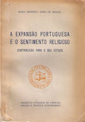 A EXPANSÃƒO PORTUGUESA E O SENTIMENTO RELIGIOSO.