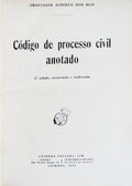 CÃ“DIGO DE PROCESSO CIVIL ANOTADO. [2.Âª EDIÃ‡ÃƒO]