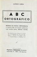 ABC ORTOGRÃFICO.