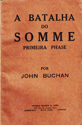 A BATALHA DO SOMME.