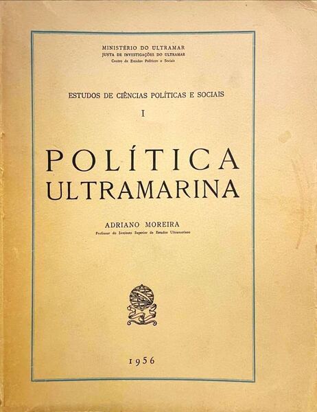 POLÃTICA ULTRAMARINA.