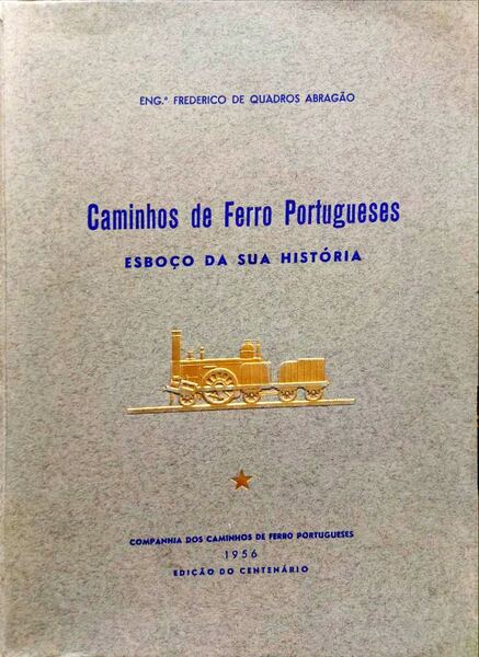 CAMINHOS DE FERRO PORTUGUESES.