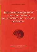 ESTUDO ESTRATIGRÃFICO E PALEONTOLÃ“GICO DO JURÃSICO DO ALGARVE OCIDENTAL.