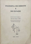 FILOSOFIA DO DIREITO E DO ESTADO.