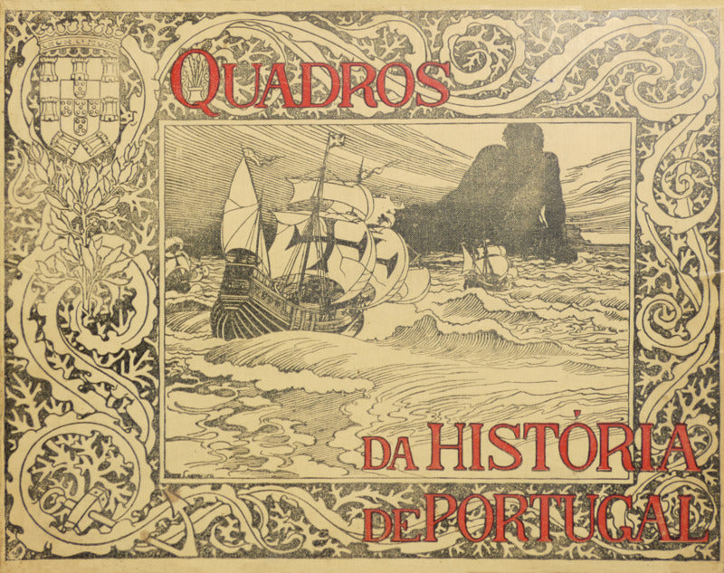QUADROS DA HISTÃ“RIA DE PORTUGAL.