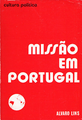 MISSÃƒO EM PORTUGAL.