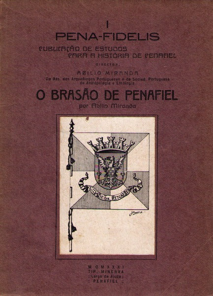 O BRASÃƒO DE PENAFIEL.