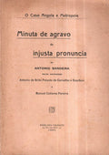 O CASO ANGOLA E METROPOLE.