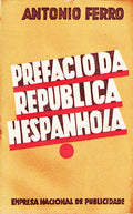 PREFÃCIO DA REPUBLICA HESPANHOLA.