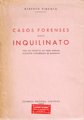 CASOS FORENSES SOBRE INQUILINATO.