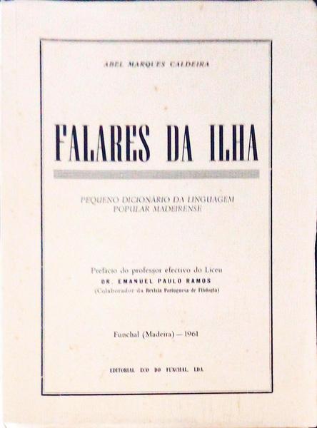 FALARES DA ILHA.