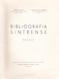 BIBLIOGRAFIA SINTRENSE.