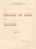 O PALÃCIO DA PÃŠNA EM SINTRA.