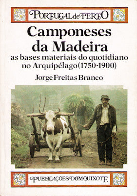 CAMPONESES DA MADEIRA. [1.Âª EDIÃ‡ÃƒO]