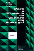 PARA A HISTÃ“RIA DA CULTURA EM PORTUGAL. [2 VOLS.]