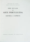 OITO SÃ‰CULOS DE ARTE PORTUGUESA.