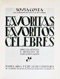 FAVORITAS E FAVORITOS CÃ‰LEBRES.