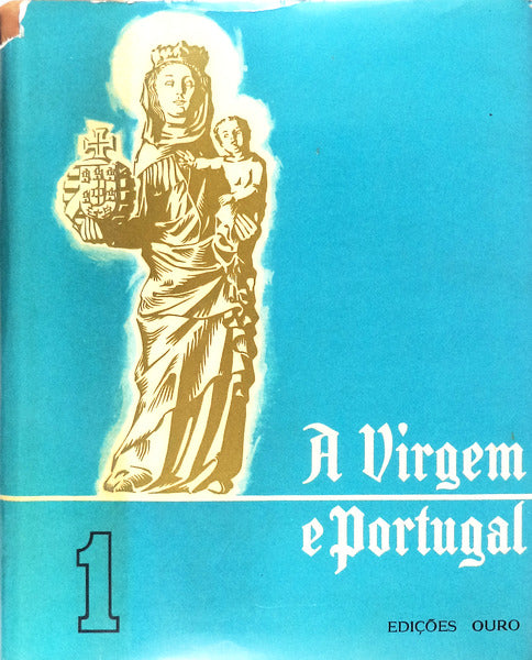 A VIRGEM E PORTUGAL.
