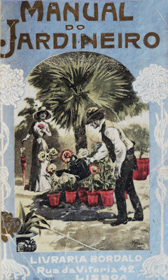 MANUAL DO JARDINEIRO.
