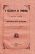 O PROGRESSO DO EXERCITO