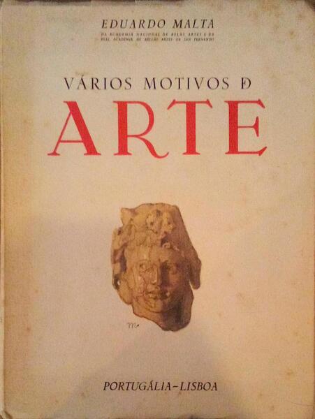 VÃRIOS MOTIVOS DE ARTE.