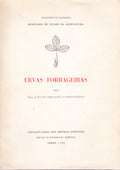 ERVAS FORRAGEIRAS.