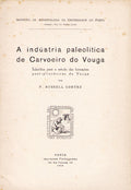 A INDUSTRIA PALEOLITICA DE CARVOEIRO DO VOUGA.