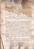 OLIVENÃ‡A. MANUSCRITO. SÃ‰C. XVIII. ALEGA-SE O DIREITO POR PARTE DE D. DOROTHEA DE MENEZES SUCEDER EM O MORGADO DE CORCHO,