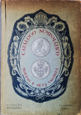CATÃLOGO NUMISMÃTICO: VALOR DAS MOEDAS.