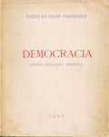 DEMOCRACIA. GÃ‰NESE. EVOLUÃ‡ÃƒO. PRESENÃ‡A.