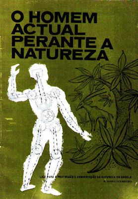 O HOMEM ACTUAL PERANTE A NATUREZA.