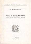 PEDRO BATALHA REIS GRANDE LUMINAR DA NUMISMÃTICA NACIONAL.