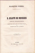 D. DUARTE DE MENEZES.