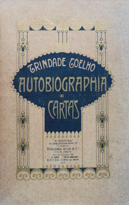 AUTO-BIOGRAPHIA E CARTAS.