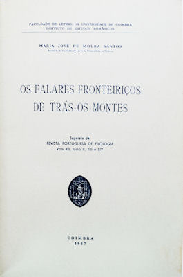 OS FALARES FRONTEIRIÃ‡OS DE TRÃS-OS-MONTES.