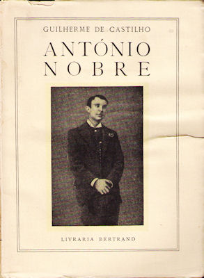 ANTÃ“NIO NOBRE [BIOGRAFIA].