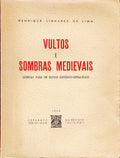 VULTOS E SOMBRAS MEDIEVAIS.