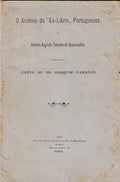 O ARCHIVO DE â€œEX-LIBRISâ€ PORTUGUEZES.
