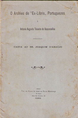 O ARCHIVO DE â€œEX-LIBRISâ€ PORTUGUEZES.