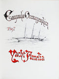 DIÃRIO NÃUTICO DO YACHT â€œAMÃ‰LIAâ€: CAMPANHA OCEANOGRÃFICA REALIZADA EM 1897. [2.Âª EDIÃ‡ÃƒO]