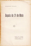 DEPOIS DE 21 DE MAIO. [1.Âª EDIÃ‡ÃƒO]